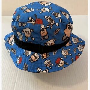 PM014326 S’mores Camping Bucket Hat